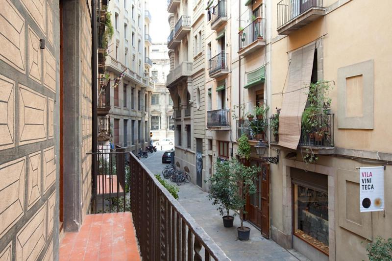 El Born - Barcelona Center Apartment — Fotos 3
